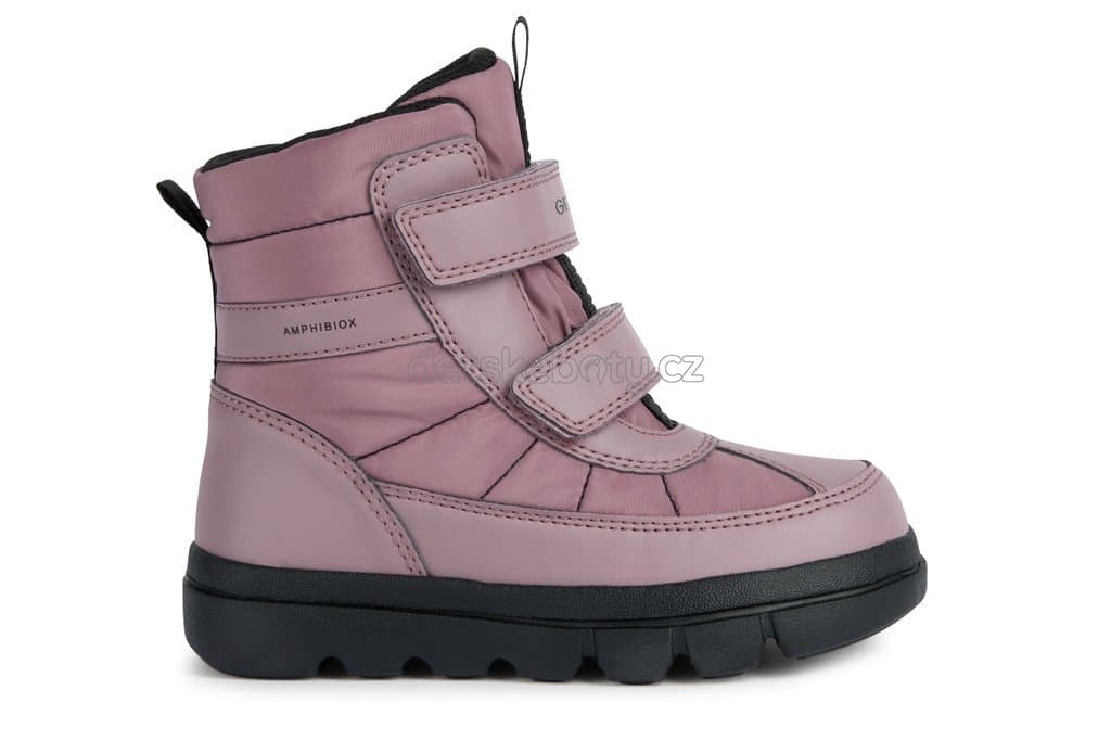 Dětské zimní boty Geox J36HWD 0FU54 C8007 Velikost: 29 - náhled 2