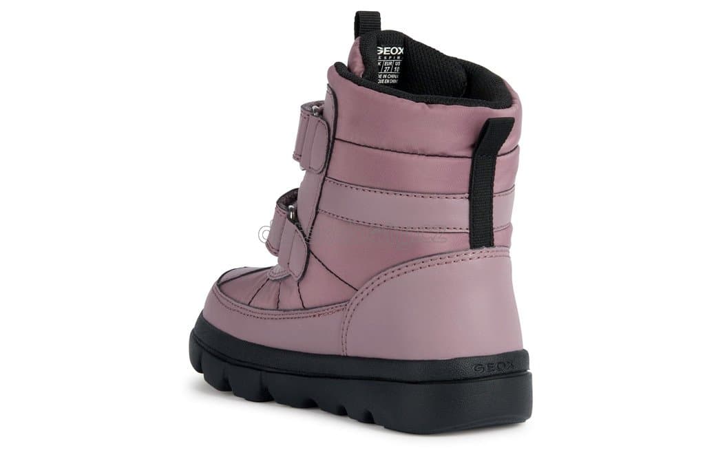Dětské zimní boty Geox J36HWD 0FU54 C8007 Velikost: 29 - náhled 3