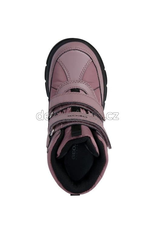 Dětské zimní boty Geox J36HWD 0FU54 C8007 Velikost: 29 - náhled 5