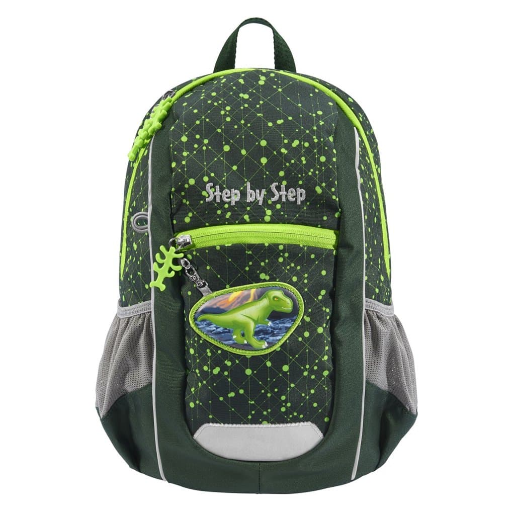 Dětský batoh Step by Step KIGA MAXI, Dino Nilo - náhled 5
