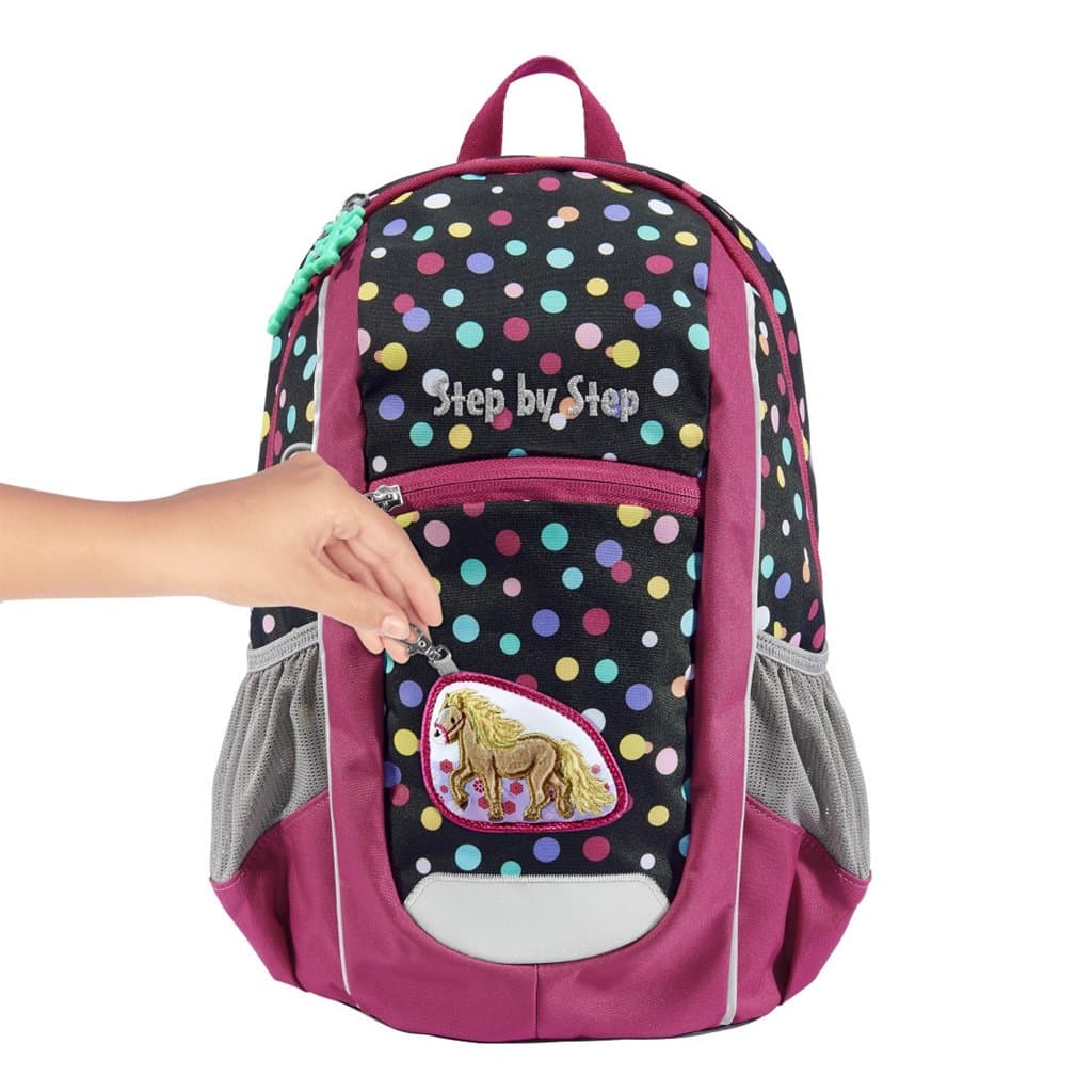 Dětský batoh Step by Step KIGA MAXI, Pony Lotta - náhled 5
