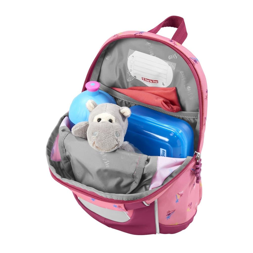 Dětský batoh Step by Step KIGA MINI, Little Unicorn Nuala - náhled 3