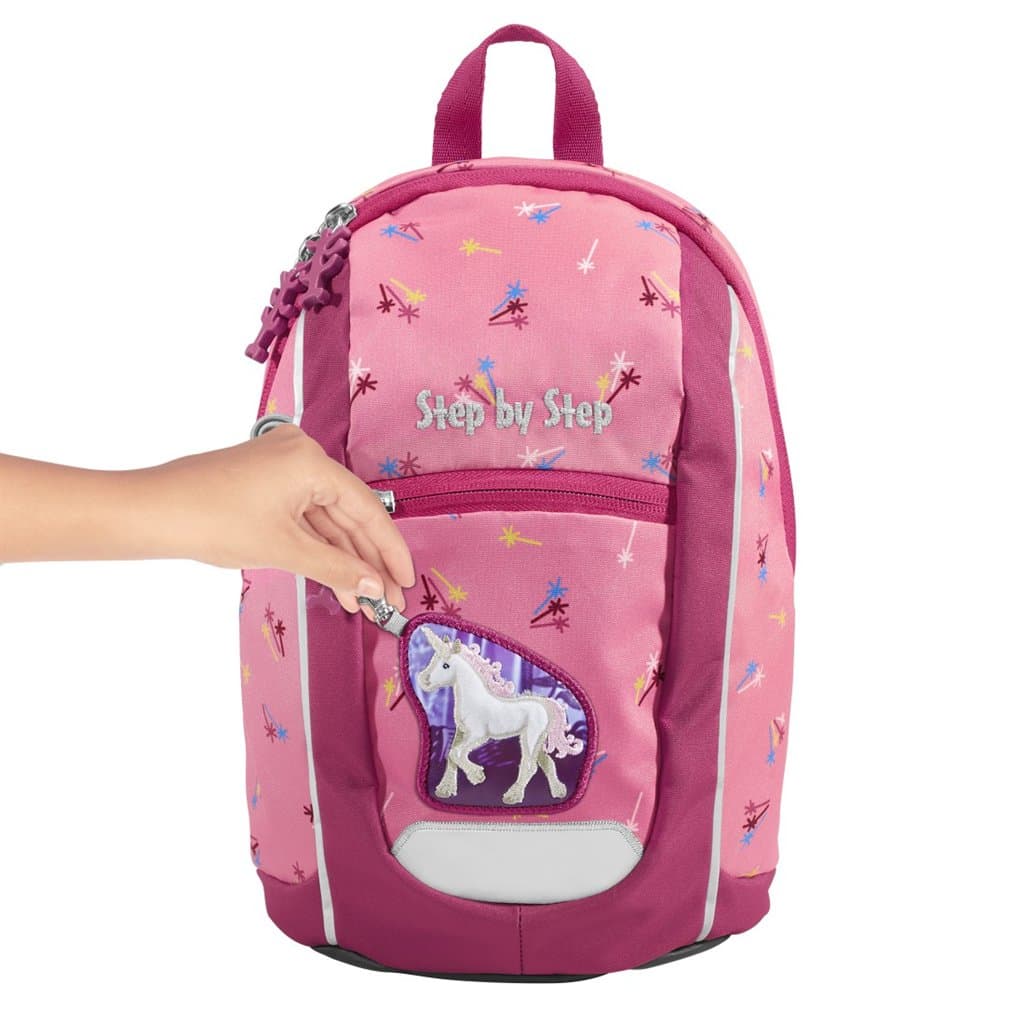 Dětský batoh Step by Step KIGA MINI, Little Unicorn Nuala - náhled 5
