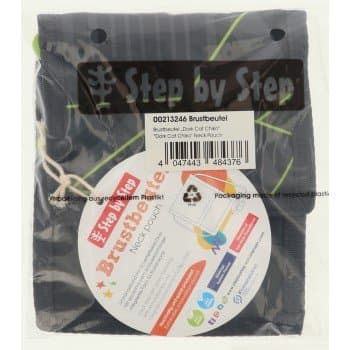 Kapsička na krk Step by Step Černý panter Chiko - náhled 3