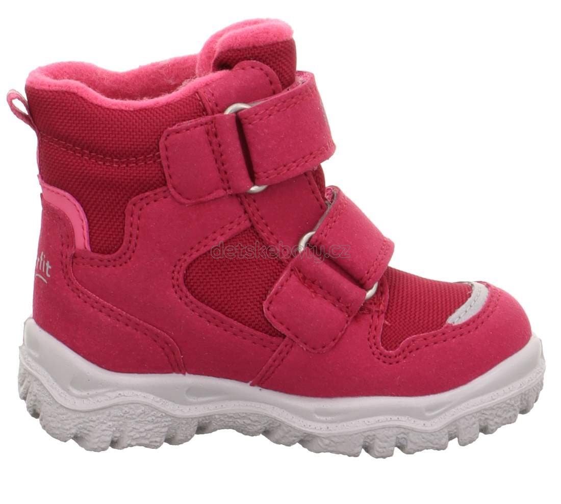 Dětské zimní boty Superfit 1-000045-5510 Velikost: 24 - náhled 2