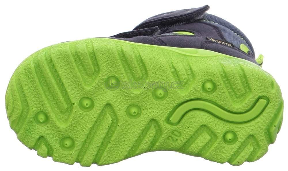 Dětské zimní boty Superfit 1-000047-8020 Velikost: 23 - náhled 4