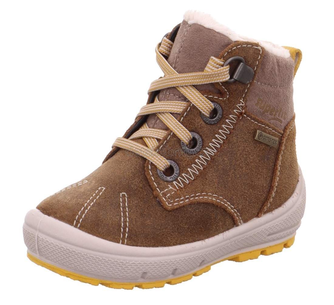 Dětské zimní boty Superfit 1-006309-3000 Velikost: 27