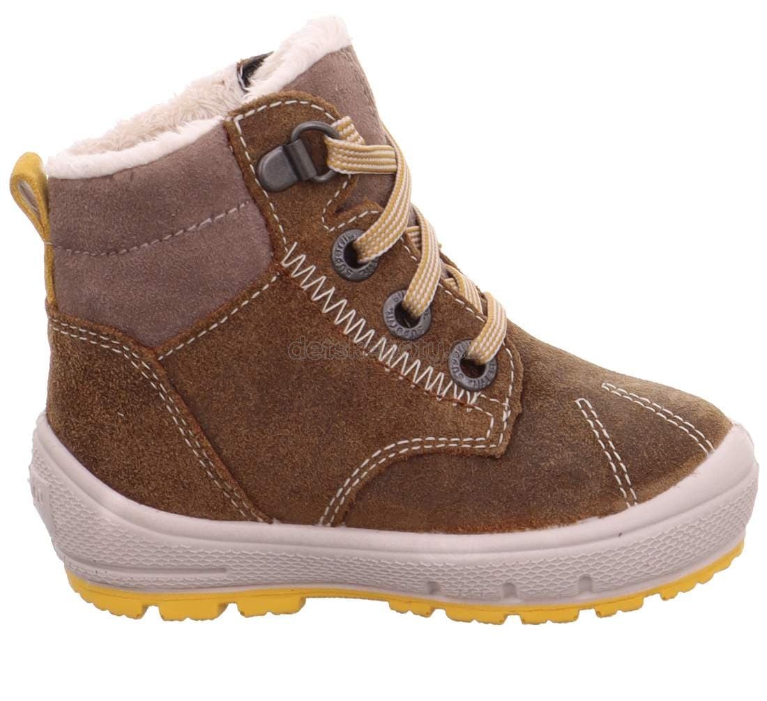 Dětské zimní boty Superfit 1-006309-3000 Velikost: 27 - náhled 2