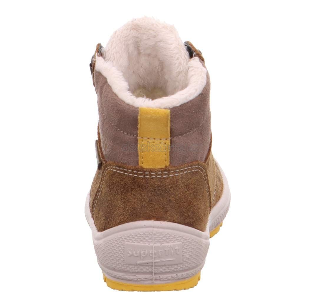 Dětské zimní boty Superfit 1-006309-3000 Velikost: 27 - náhled 3