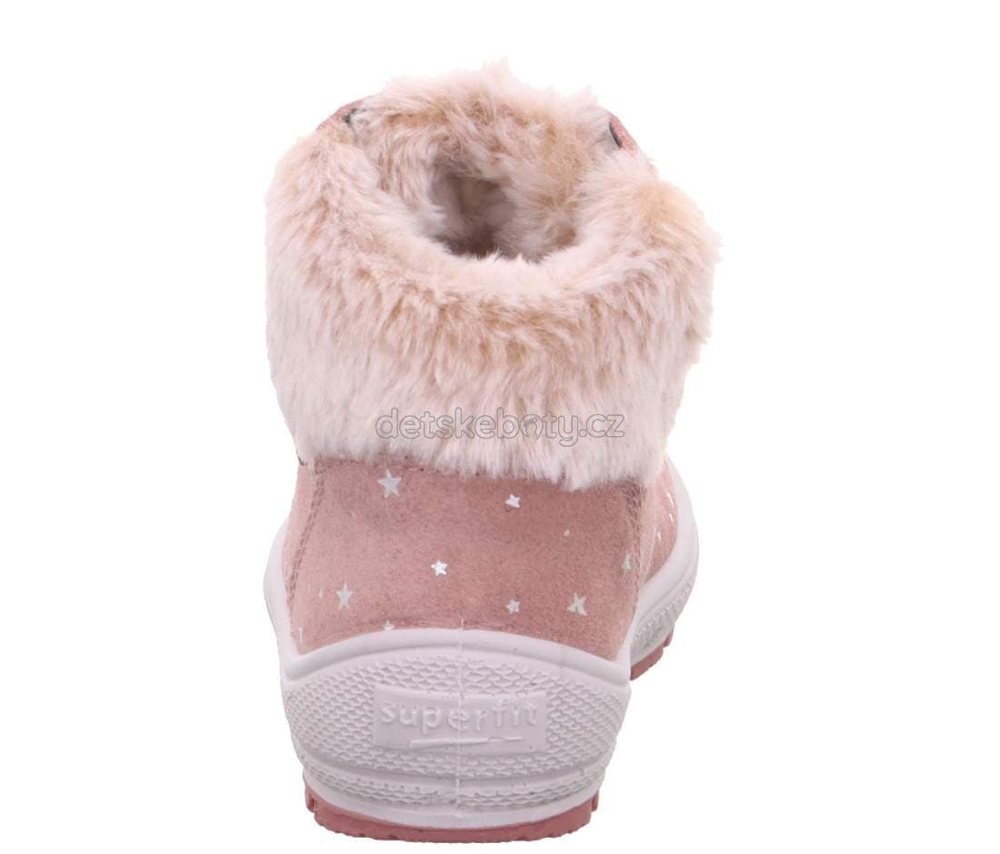 Dětské zimní boty Superfit 1-006310-5510 Velikost: 24 - náhled 3
