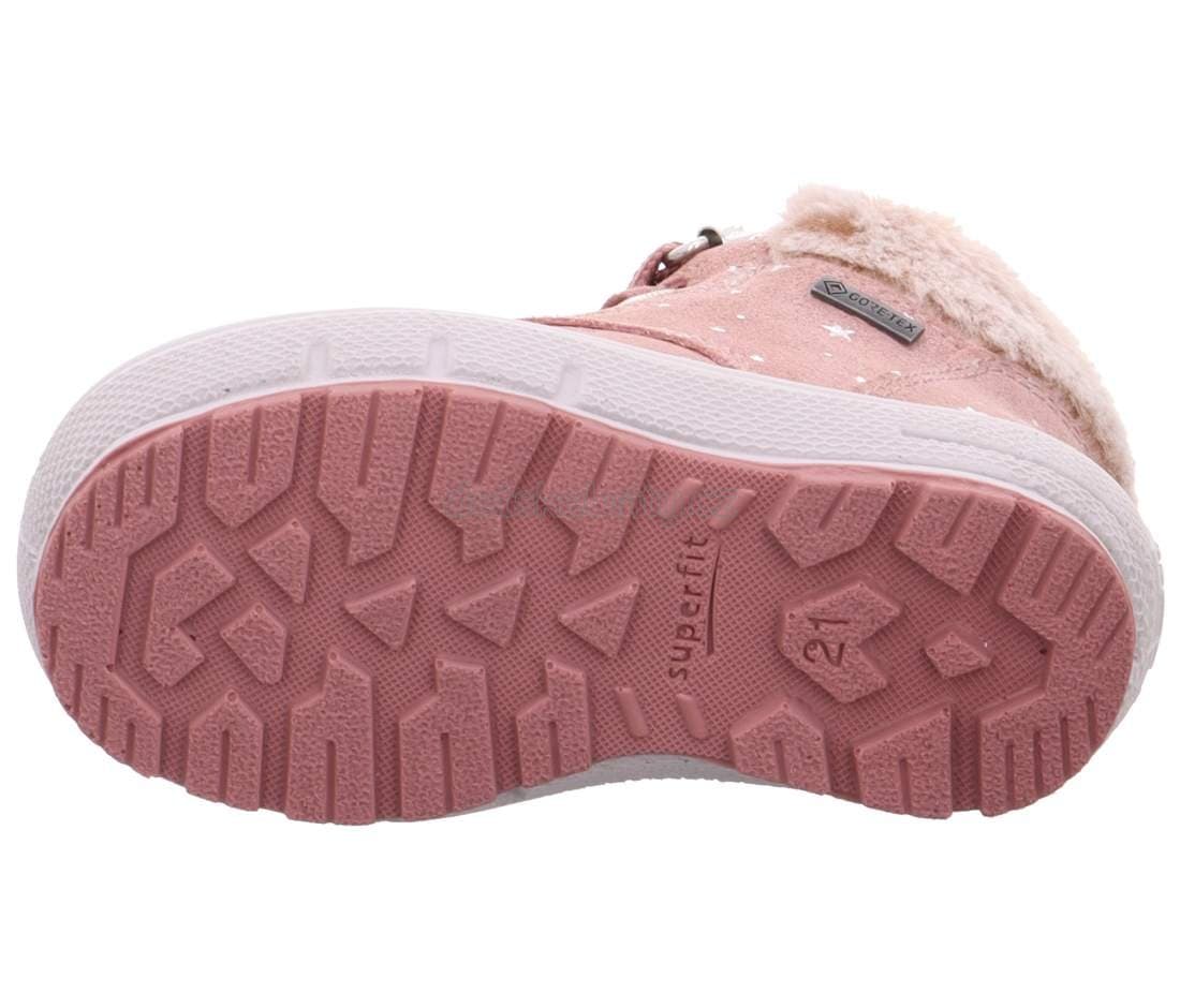 Dětské zimní boty Superfit 1-006310-5510 Velikost: 24 - náhled 4