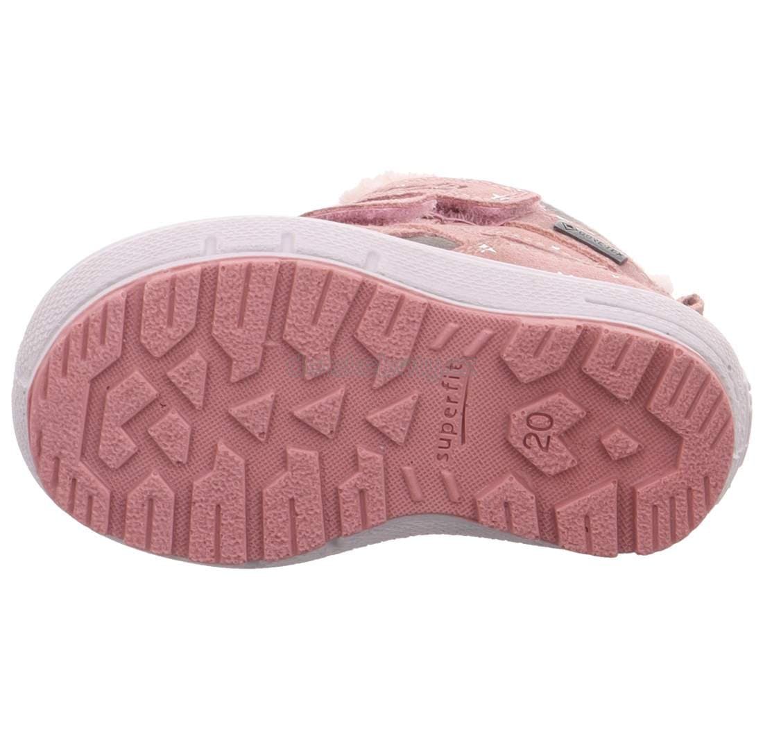Dětské zimní boty Superfit 1-006316-5500 Velikost: 21 - náhled 4