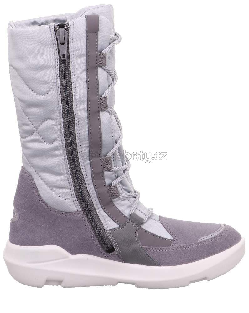 Dětské zimní boty Superfit 1-000149-2500 Velikost: 33 - náhled 2