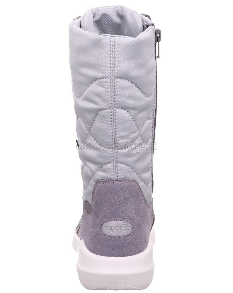 Dětské zimní boty Superfit 1-000149-2500 Velikost: 33 - náhled 3