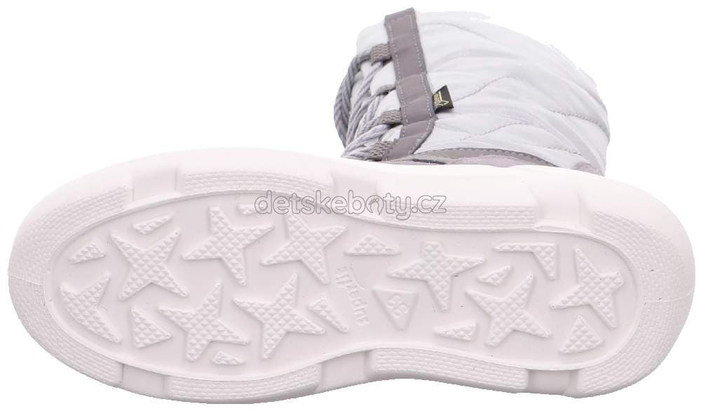Dětské zimní boty Superfit 1-000149-2500 Velikost: 33 - náhled 4