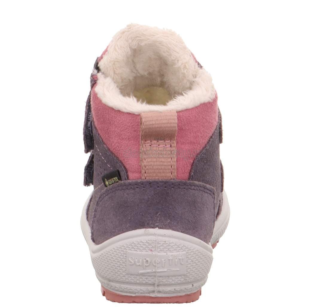 Dětské zimní boty Superfit 1-006319-8500 Velikost: 22 - náhled 3