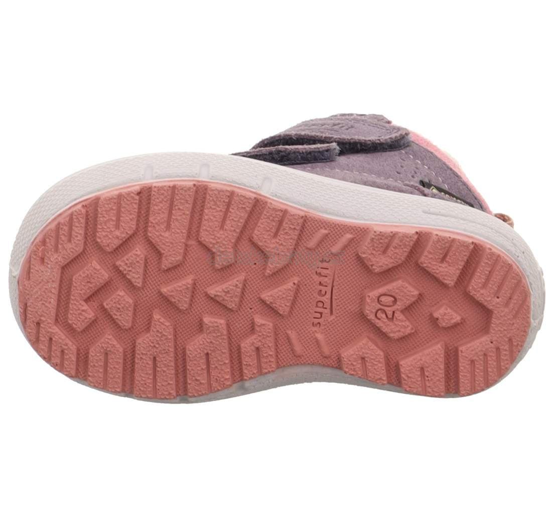 Dětské zimní boty Superfit 1-006319-8500 Velikost: 22 - náhled 4