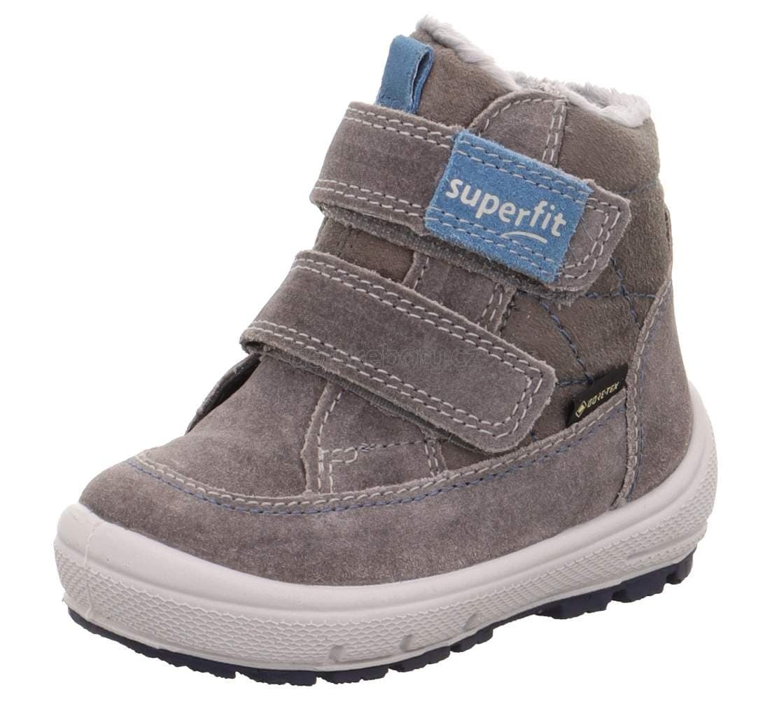 Dětské zimní boty Superfit 1-009314-2030 Velikost: 22 - náhled 1