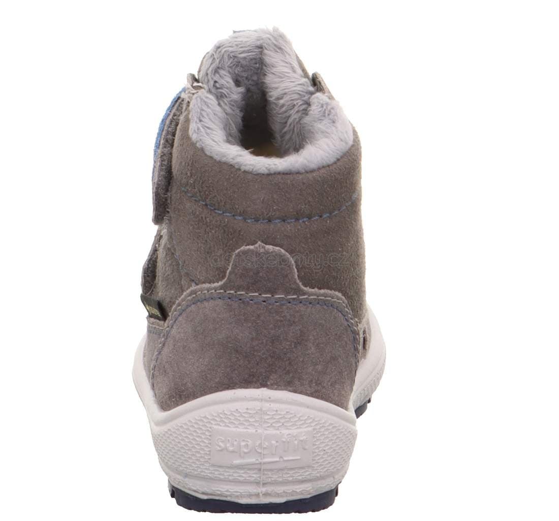 Dětské zimní boty Superfit 1-009314-2030 Velikost: 22 - náhled 3