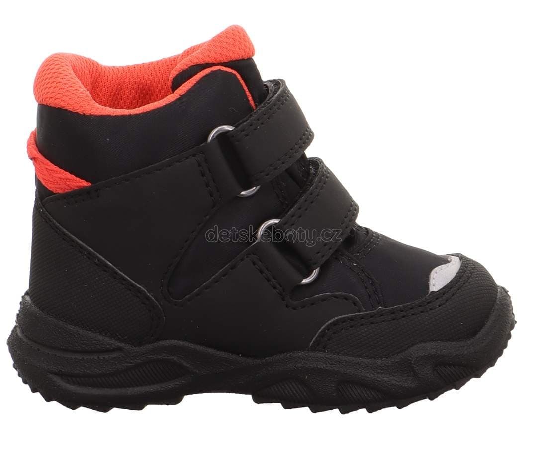 Dětské zimní boty Superfit 1-009236-0000 Velikost: 23 - náhled 2