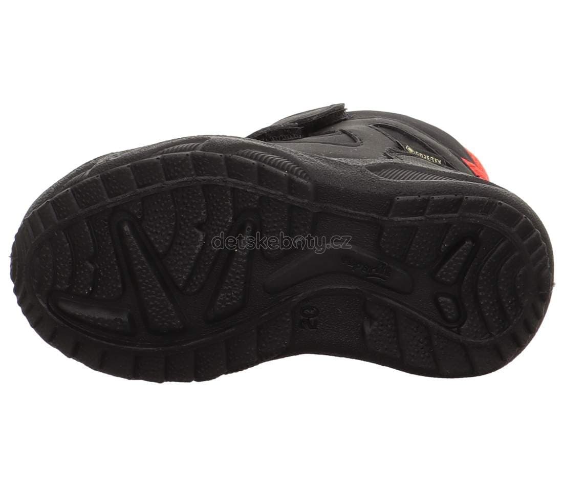 Dětské zimní boty Superfit 1-009236-0000 Velikost: 23 - náhled 4