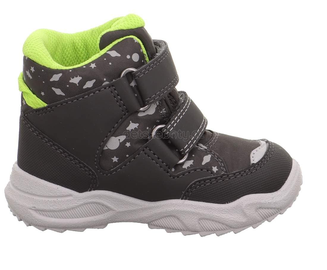 Dětské zimní boty Superfit 1-009236-2000 Velikost: 22 - náhled 2