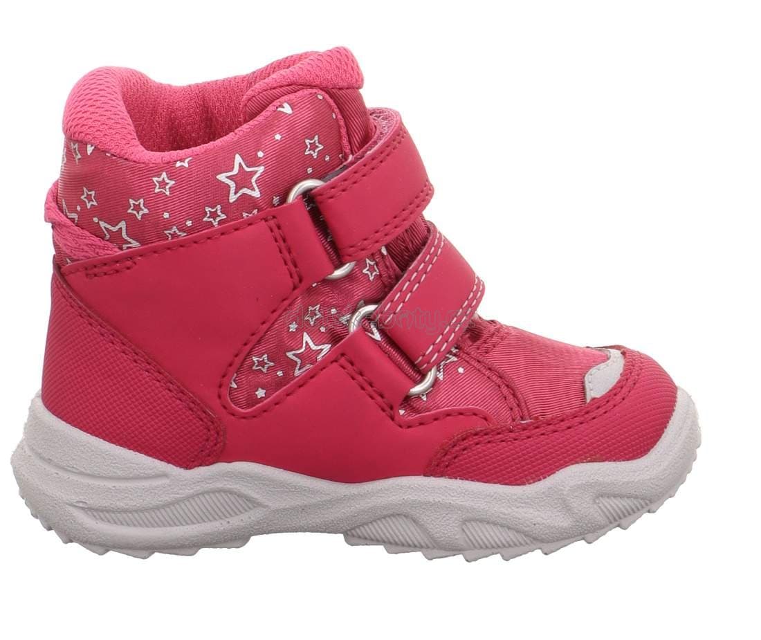 Dětské zimní boty Superfit 1-009236-5500 Velikost: 24 - náhled 2