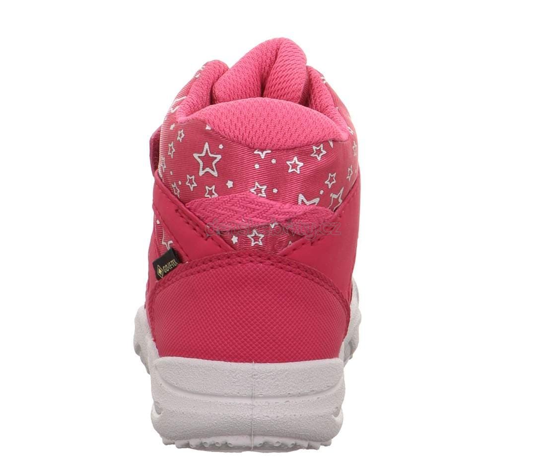 Dětské zimní boty Superfit 1-009236-5500 Velikost: 24 - náhled 3