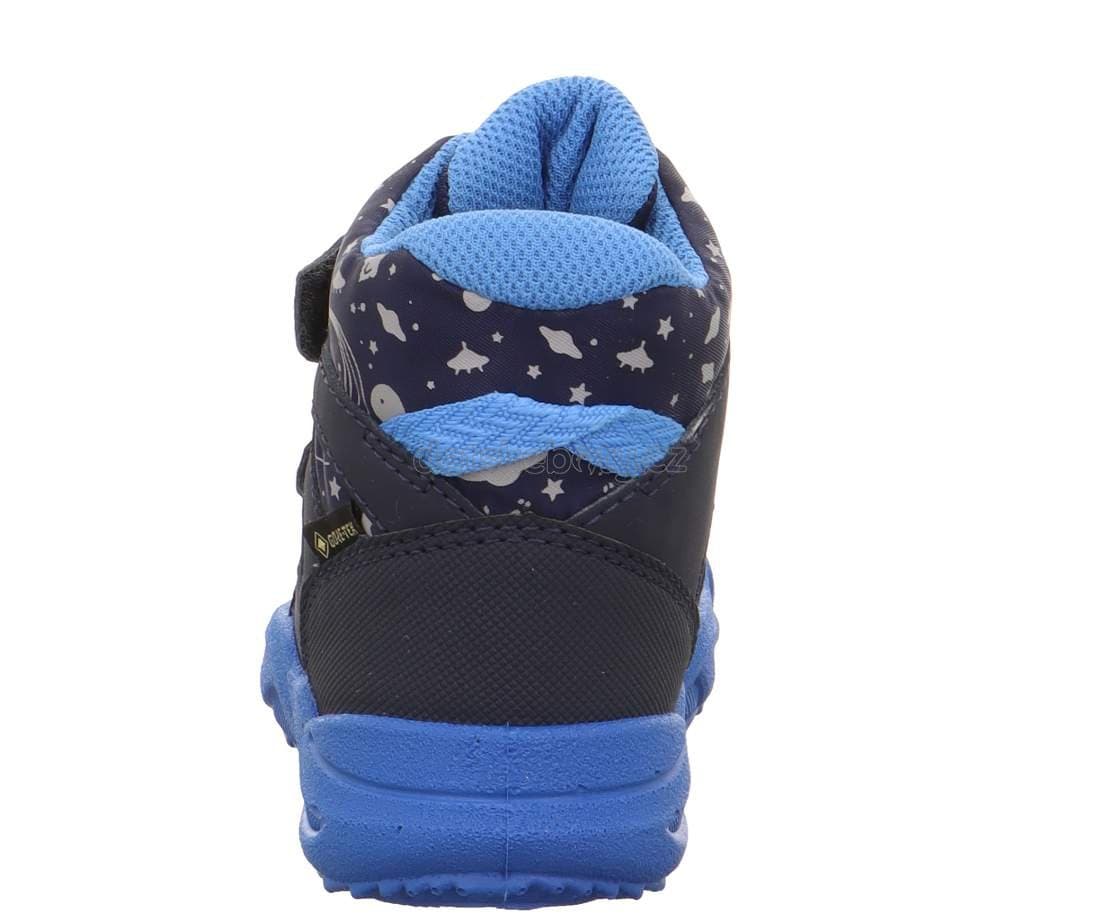 Dětské zimní boty Superfit 1-009236-8000 Velikost: 23 - náhled 3