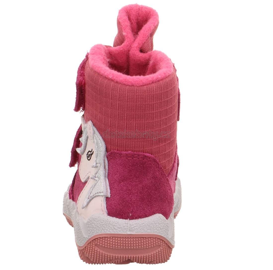 Dětské zimní boty Superfit 1-006010-5510 Velikost: 30 - náhled 3