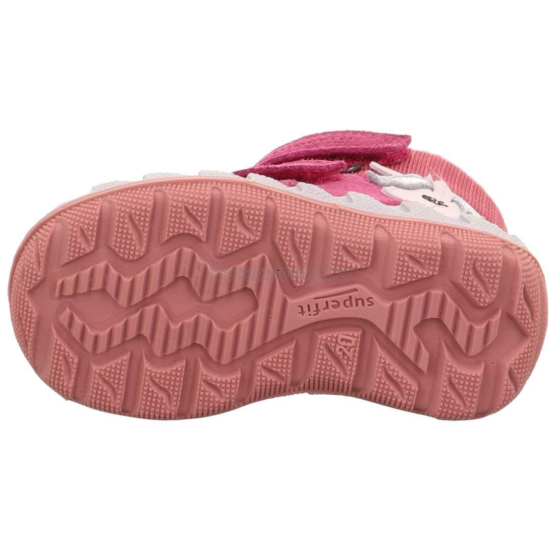 Dětské zimní boty Superfit 1-006010-5510 Velikost: 30 - náhled 4