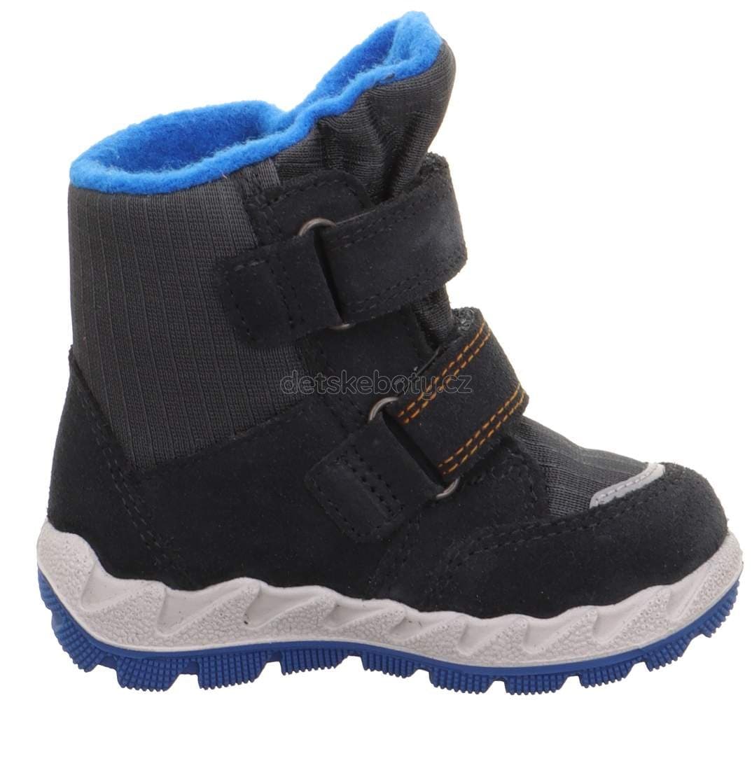 Dětské zimní boty Superfit 1-006014-2000 Velikost: 25 - náhled 2