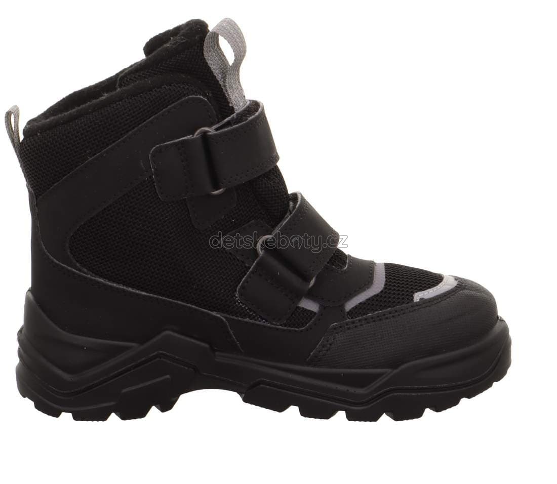 Dětské zimní boty Superfit 1-002022-0000 Velikost: 25 - náhled 2