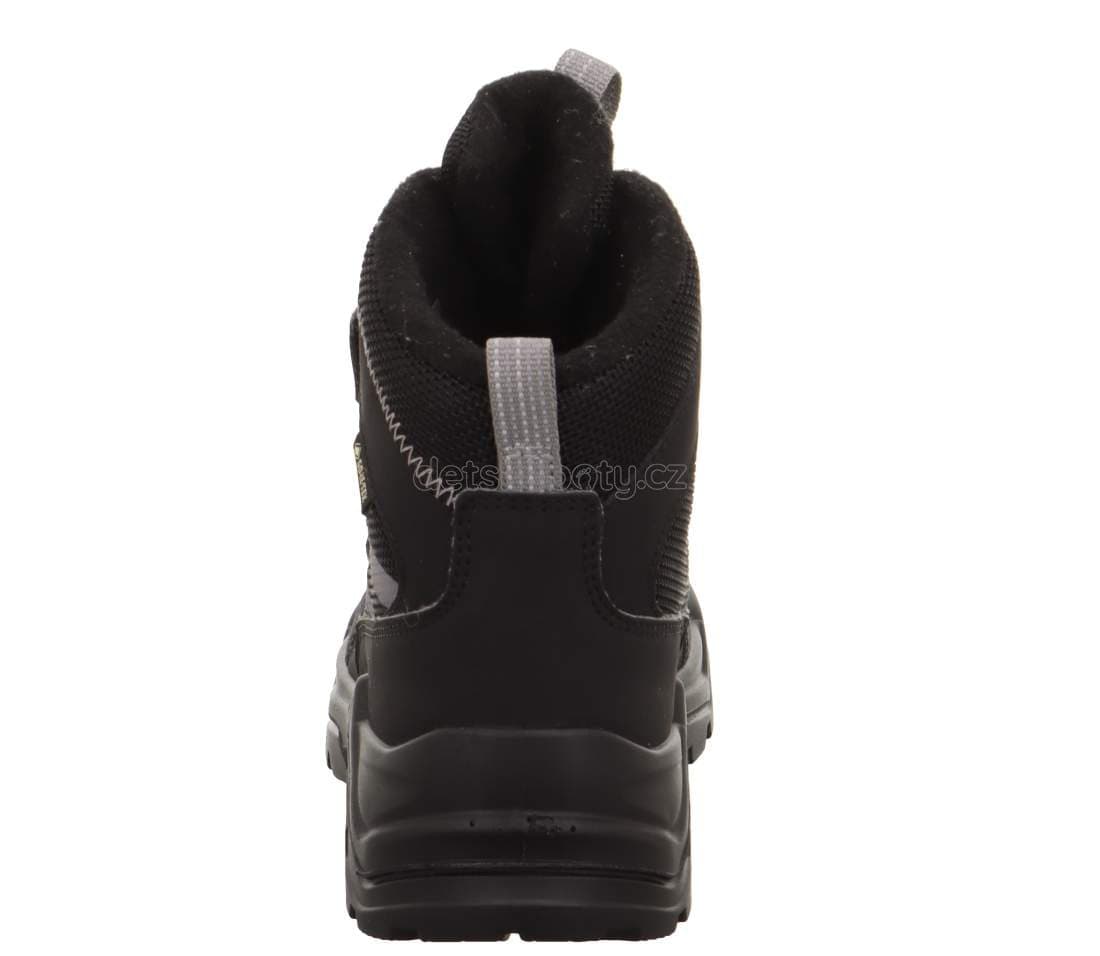 Dětské zimní boty Superfit 1-002022-0000 Velikost: 25 - náhled 3