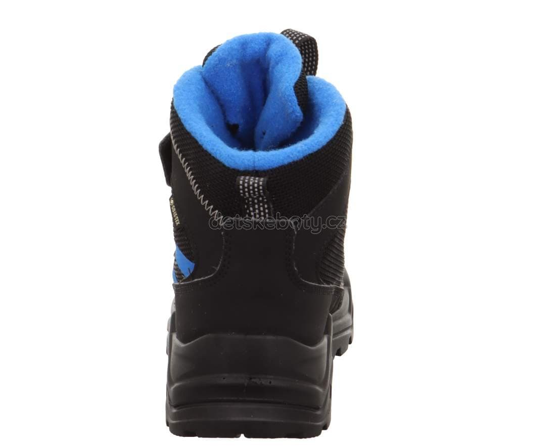 Dětské zimní boty Superfit 1-002022-0010 Velikost: 25 - náhled 3