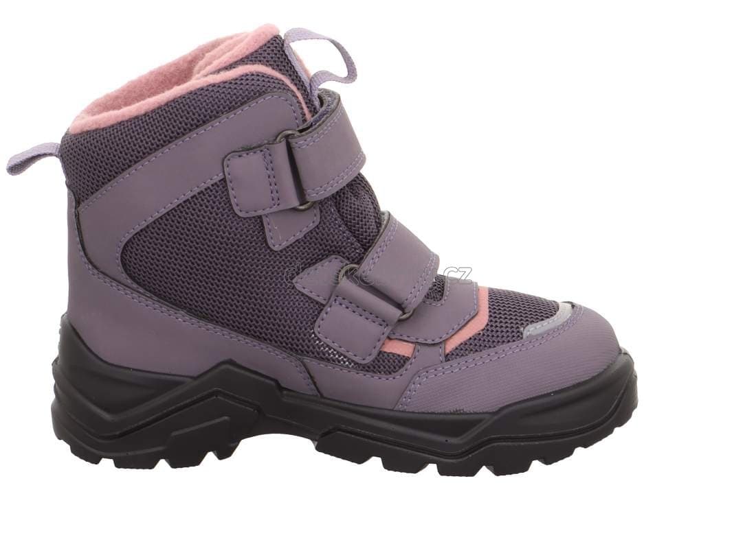 Dětské zimní boty Superfit 1-002022-8500 Velikost: 26 - náhled 2