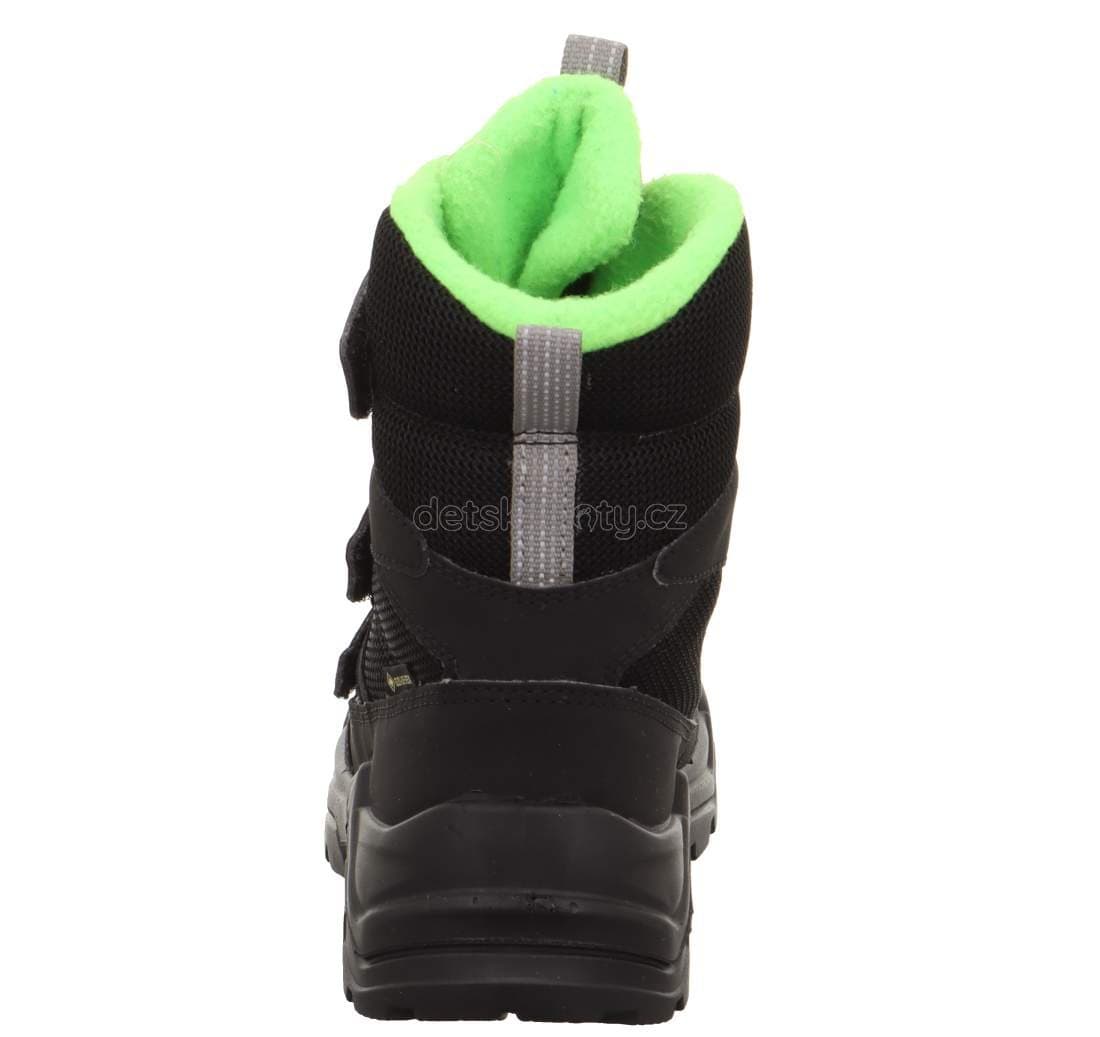 Dětské zimní boty Superfit 1-002023-0000 Velikost: 26 - náhled 3