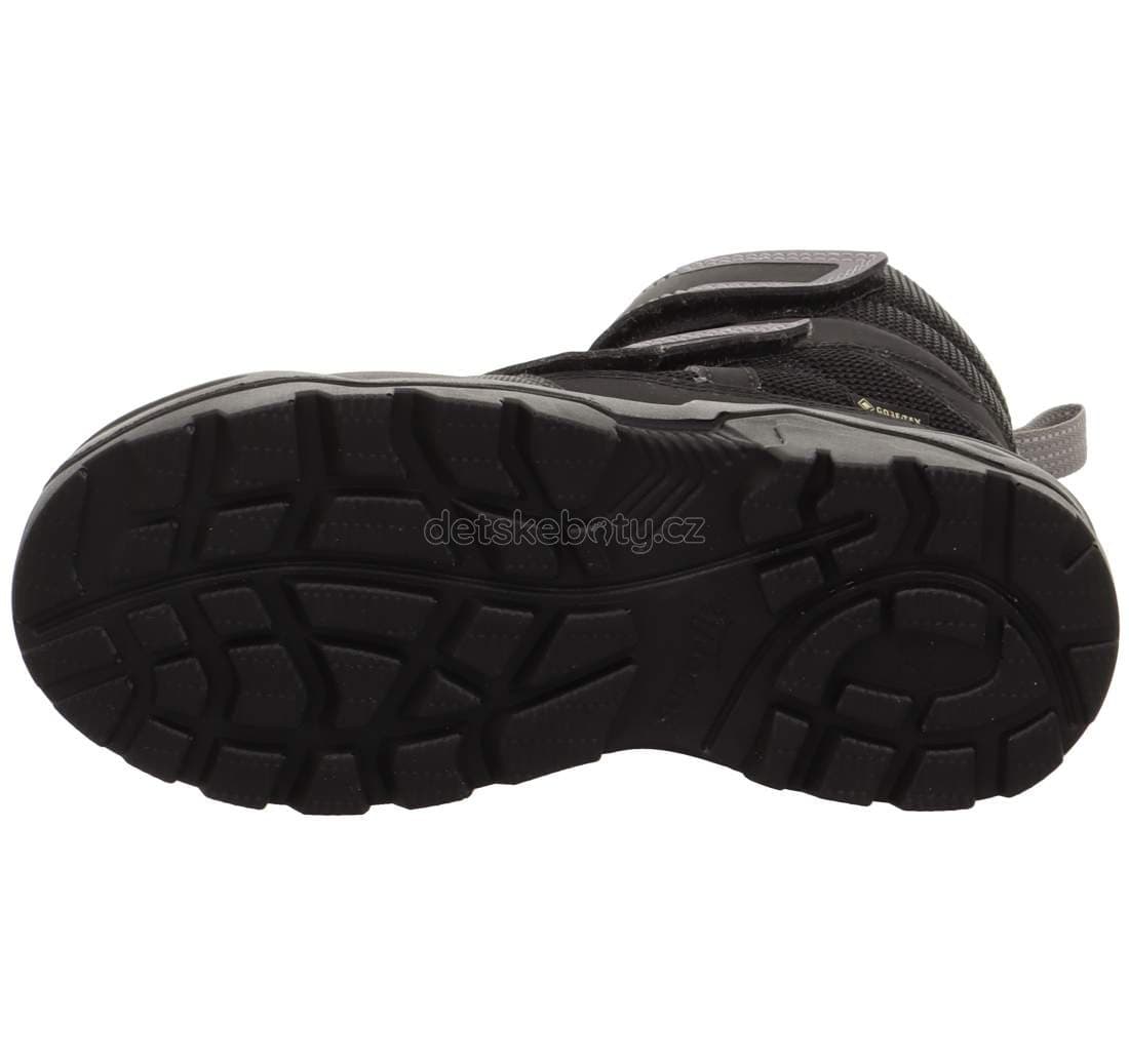 Dětské zimní boty Superfit 1-002023-0000 Velikost: 26 - náhled 4