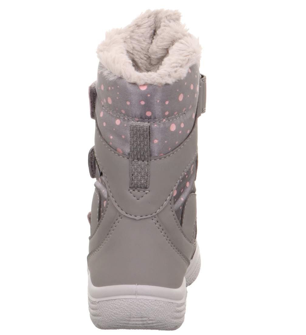 Dětské zimní boty Superfit 1-009090-2500 Velikost: 30 - náhled 3