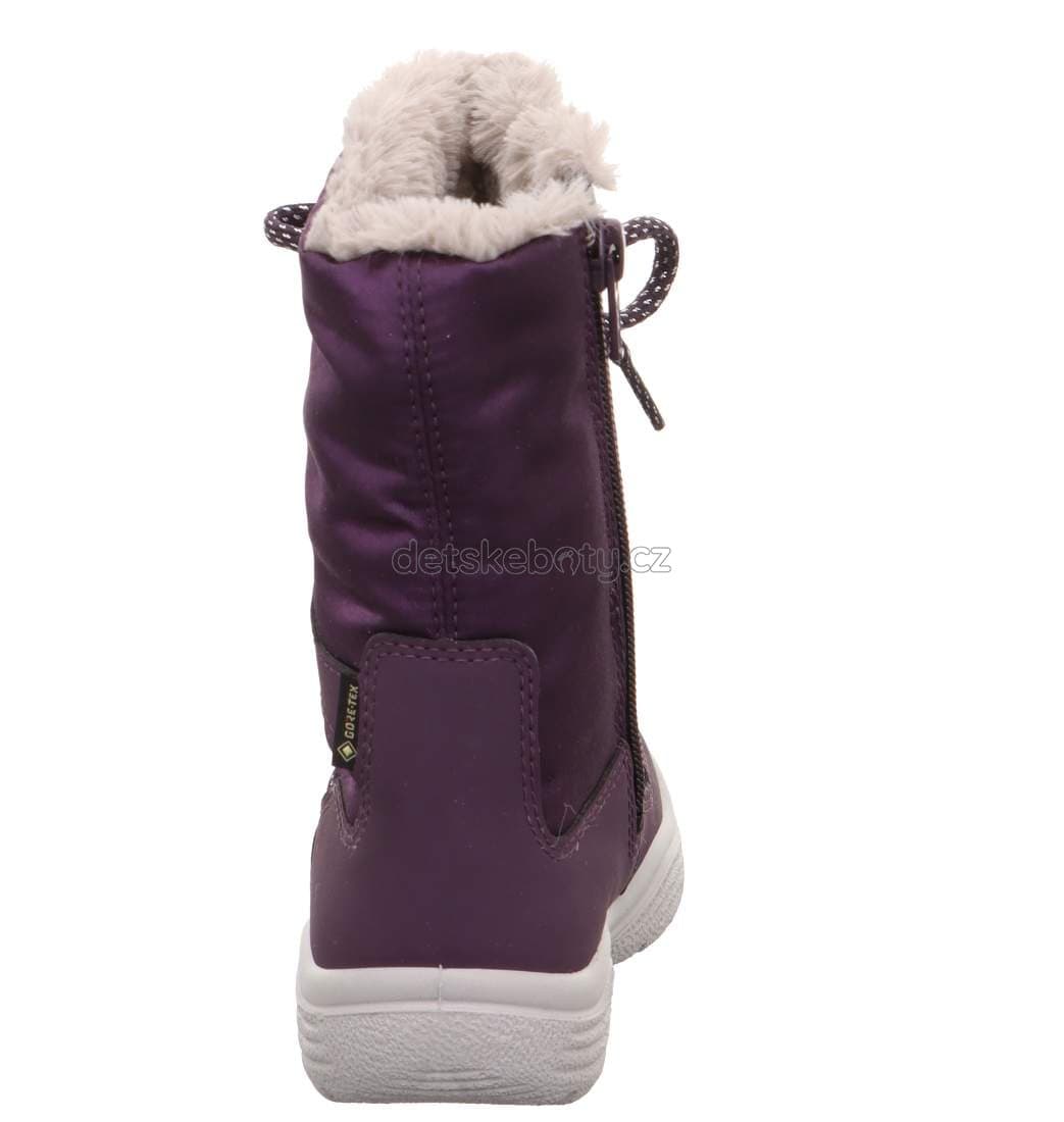 Dětské zimní boty Superfit 1-009094-8510 Velikost: 27 - náhled 3