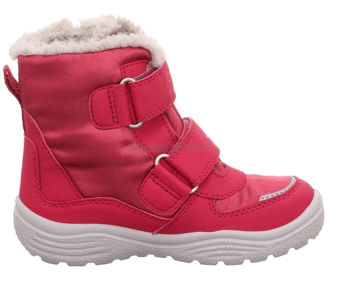 Dětské zimní boty Superfit 1-009098-5500 Velikost: 32 - náhled 2