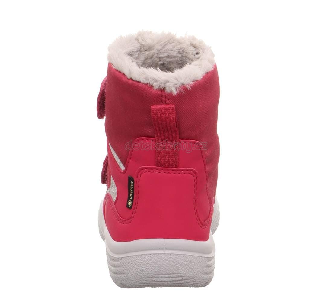 Dětské zimní boty Superfit 1-009098-5500 Velikost: 32 - náhled 3
