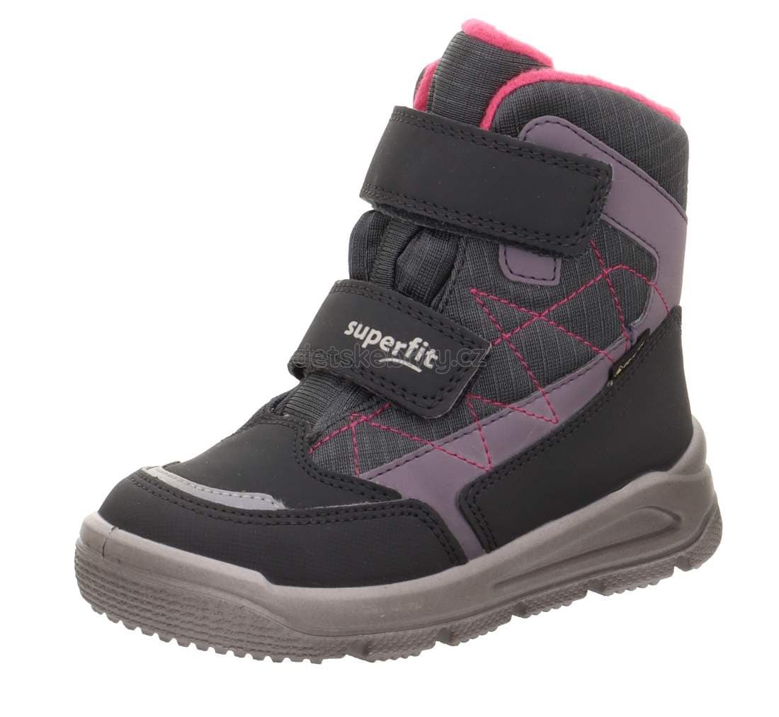 Dětské zimní boty Superfit 1-009086-2020 Velikost: 30 - náhled 1