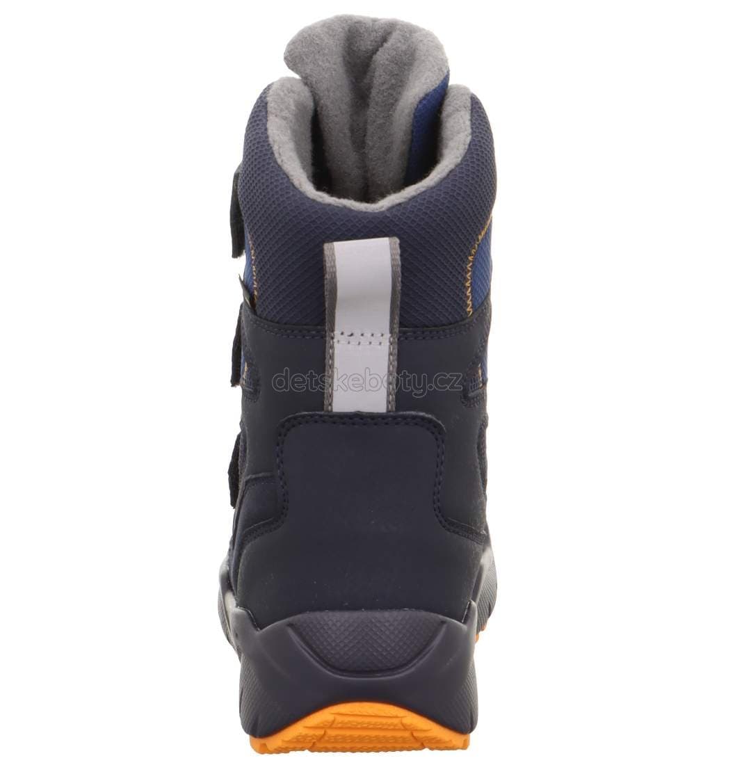 Dětské zimní boty Superfit 1-009171-8000 Velikost: 32 - náhled 3