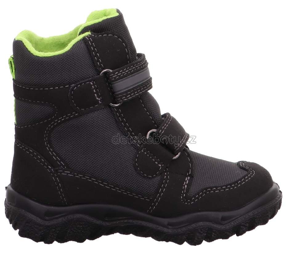 Dětské zimní boty Superfit 0-809080-0300 Velikost: 28 - náhled 2