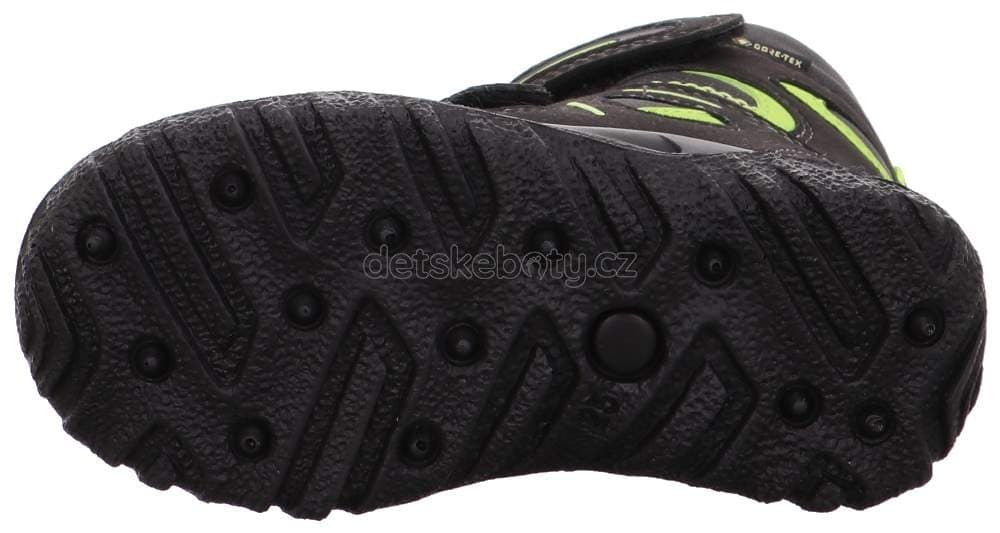 Dětské zimní boty Superfit 0-809080-0300 Velikost: 28 - náhled 4