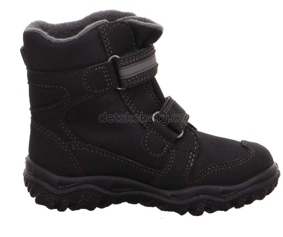 Dětské zimní boty Superfit 0-809080-0600 Velikost: 42 - náhled 2