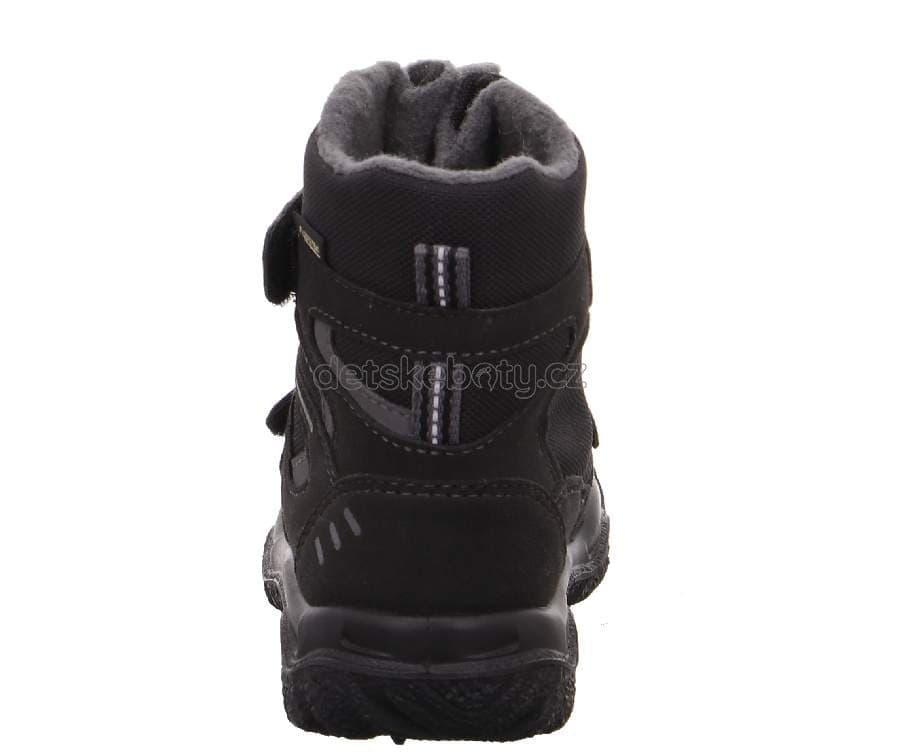 Dětské zimní boty Superfit 0-809080-0600 Velikost: 42 - náhled 3