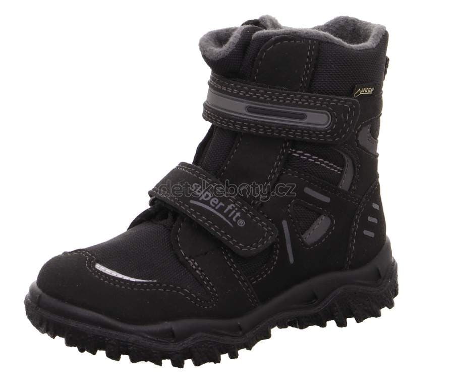 Dětské zimní boty Superfit 0-809080-0600 Velikost: 42 - náhled 1