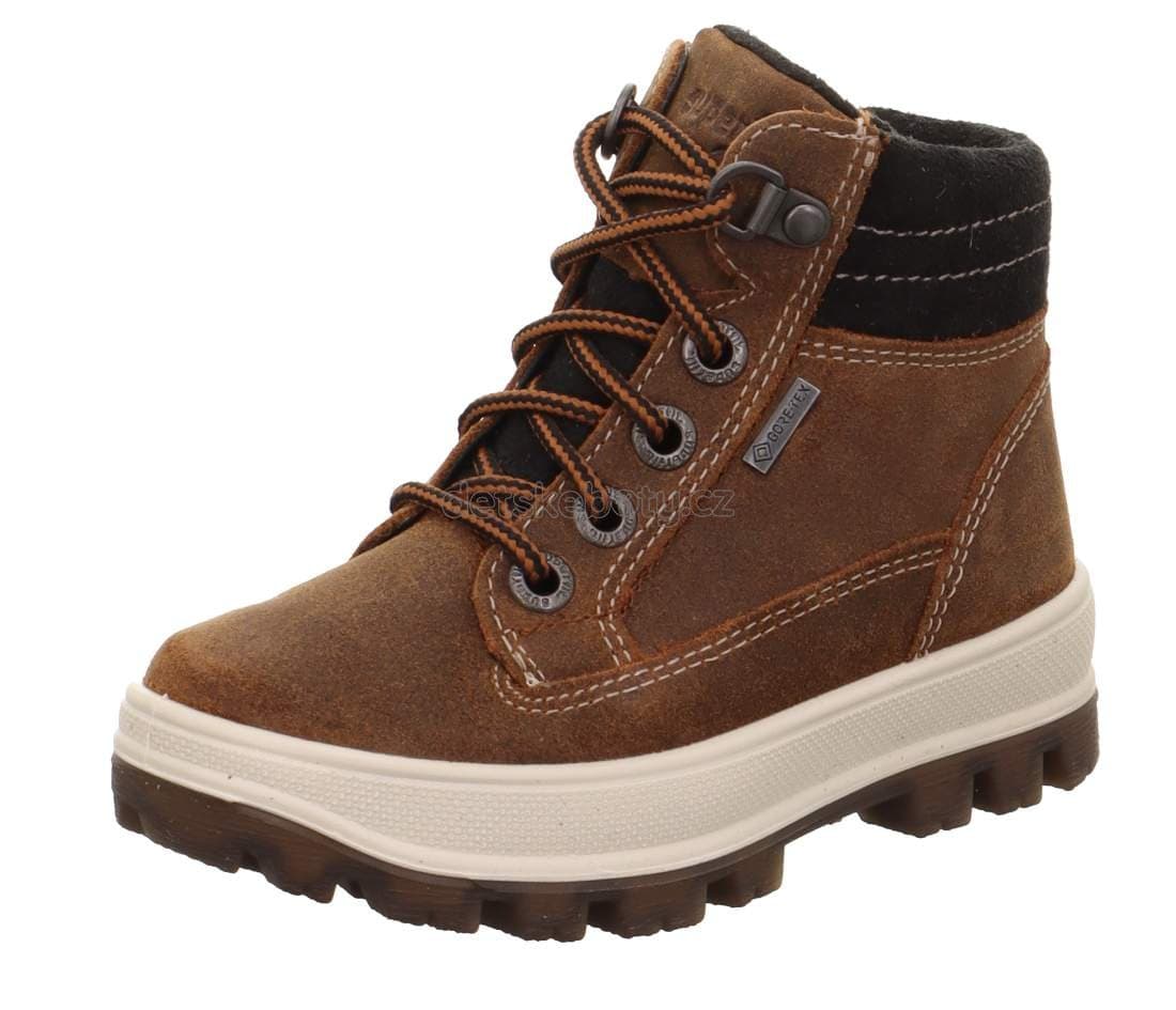 Dětské zimní boty Superfit 1-800473-3020 Velikost: 41